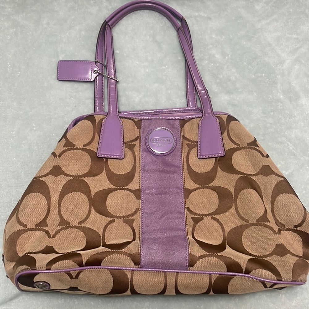 COUCH Vintage Shoulder Bag